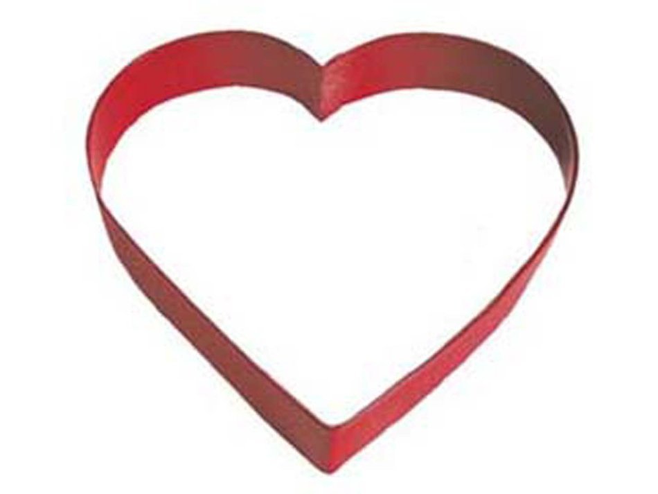 Dress My Cupcake DMC41CC1052 Snowflake Narrow Cookie Cutter, 5-Inch N2