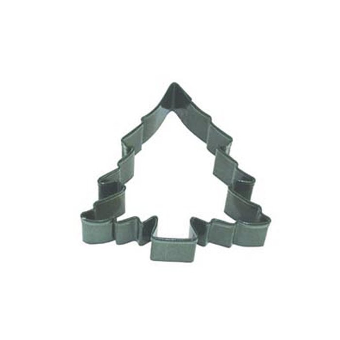 Dress My Cupcake DMC41CC1052 Snowflake Narrow Cookie Cutter, 5-Inch N5