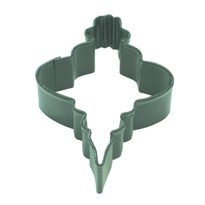 Dress My Cupcake DMC41CC1052 Snowflake Narrow Cookie Cutter, 5-Inch N6