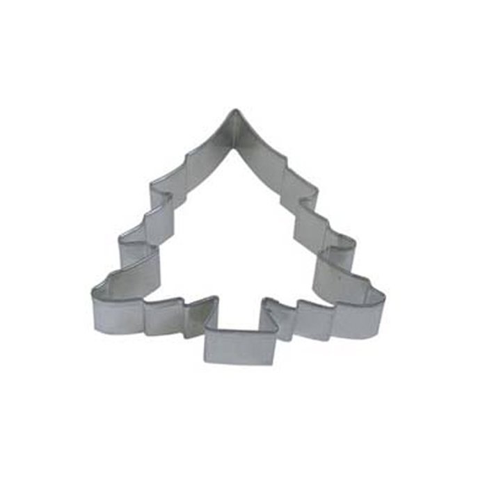 Dress My Cupcake DMC41CC1052 Snowflake Narrow Cookie Cutter, 5-Inch N8