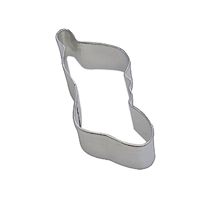 Dress My Cupcake DMC41CC1052 Snowflake Narrow Cookie Cutter, 5-Inch N10