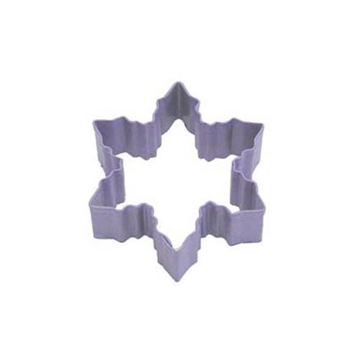 Dress My Cupcake DMC41CC1052 Snowflake Narrow Cookie Cutter, 5-Inch N12