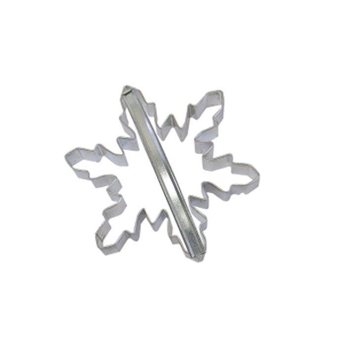 Dress My Cupcake DMC41CC1052 Snowflake Narrow Cookie Cutter, 5-Inch N22