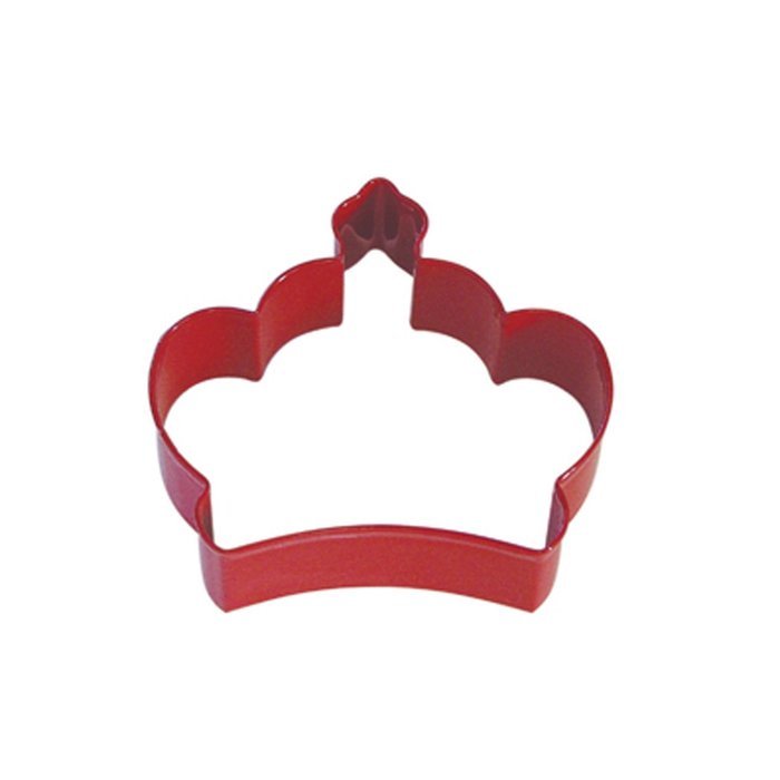 Dress My Cupcake DMC41CC1052 Snowflake Narrow Cookie Cutter, 5-Inch N23