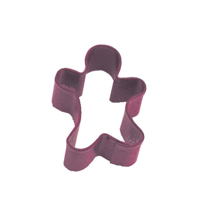 Dress My Cupcake DMC41CC1052 Snowflake Narrow Cookie Cutter, 5-Inch N25