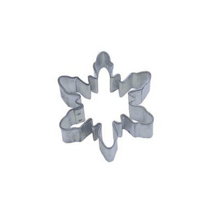 Dress My Cupcake DMC41CC1052 Snowflake Narrow Cookie Cutter, 5-Inch N26