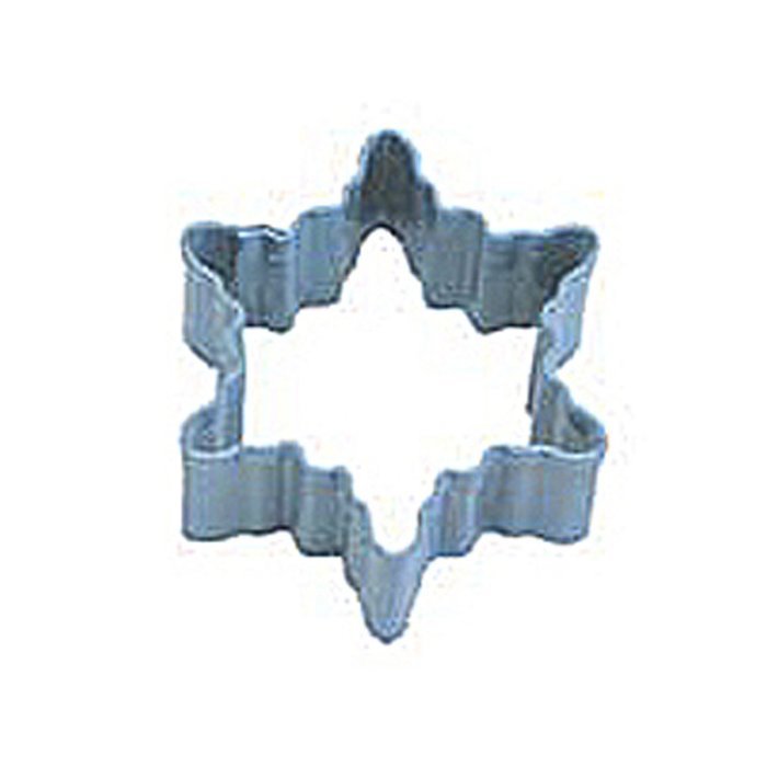 Dress My Cupcake DMC41CC1052 Snowflake Narrow Cookie Cutter, 5-Inch N42