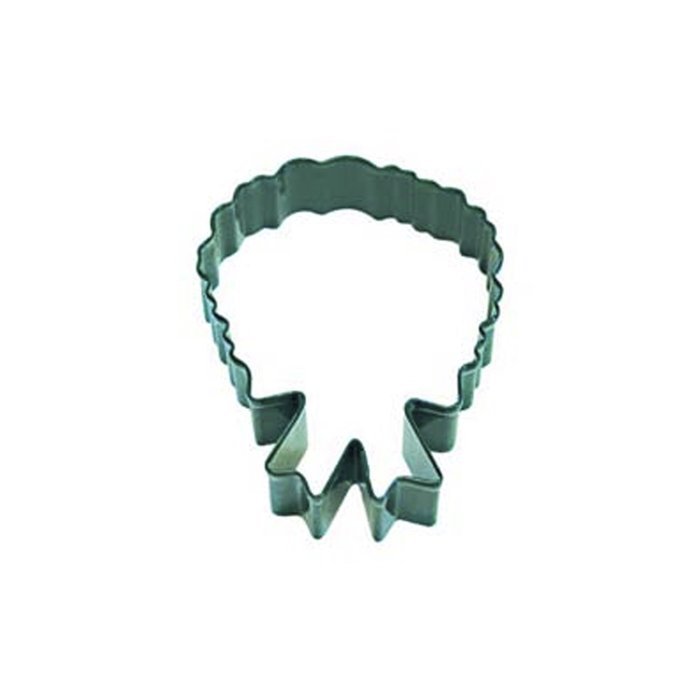 Dress My Cupcake DMC41CC1052 Snowflake Narrow Cookie Cutter, 5-Inch N53