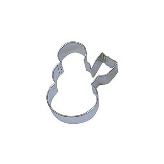 Dress My Cupcake DMC41CC1052 Snowflake Narrow Cookie Cutter, 5-Inch N54