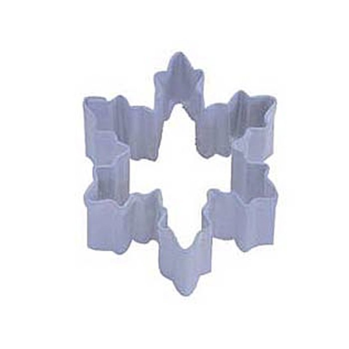 Dress My Cupcake DMC41CC1052 Snowflake Narrow Cookie Cutter, 5-Inch N57