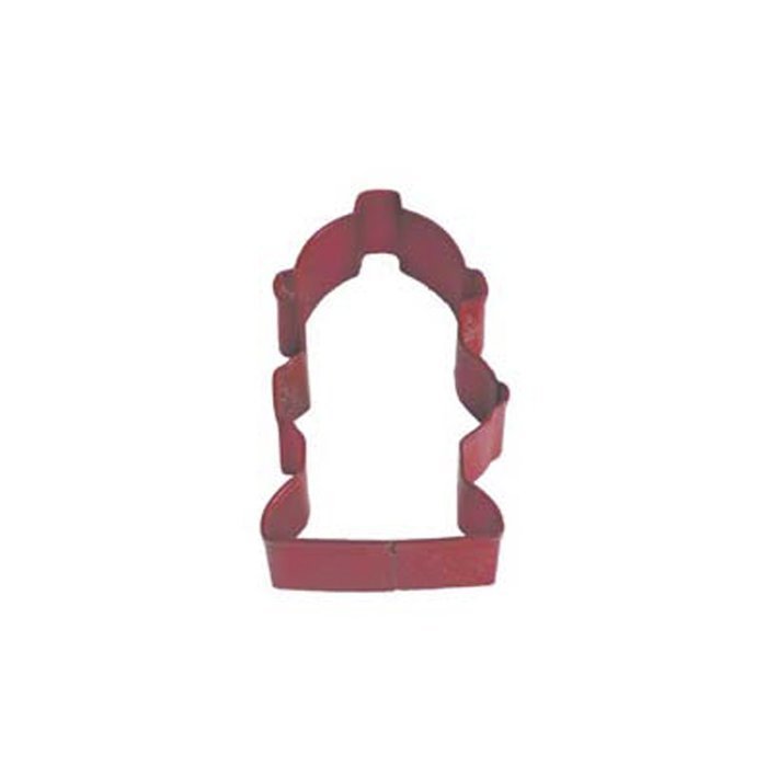 Dress My Cupcake DMC41CC1052 Snowflake Narrow Cookie Cutter, 5-Inch N60