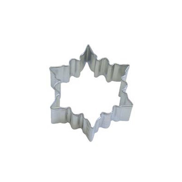 Dress My Cupcake DMC41CC1052 Snowflake Narrow Cookie Cutter, 5-Inch N63