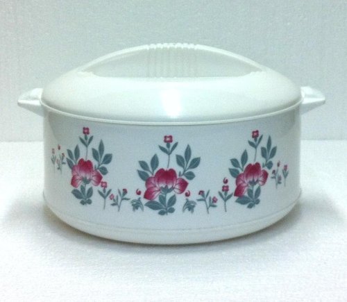 Cello CE-3.5L Chef Deluxe Hot-Pot Insulated Casserole Food Warmer/Cooler, 3.5-Liter