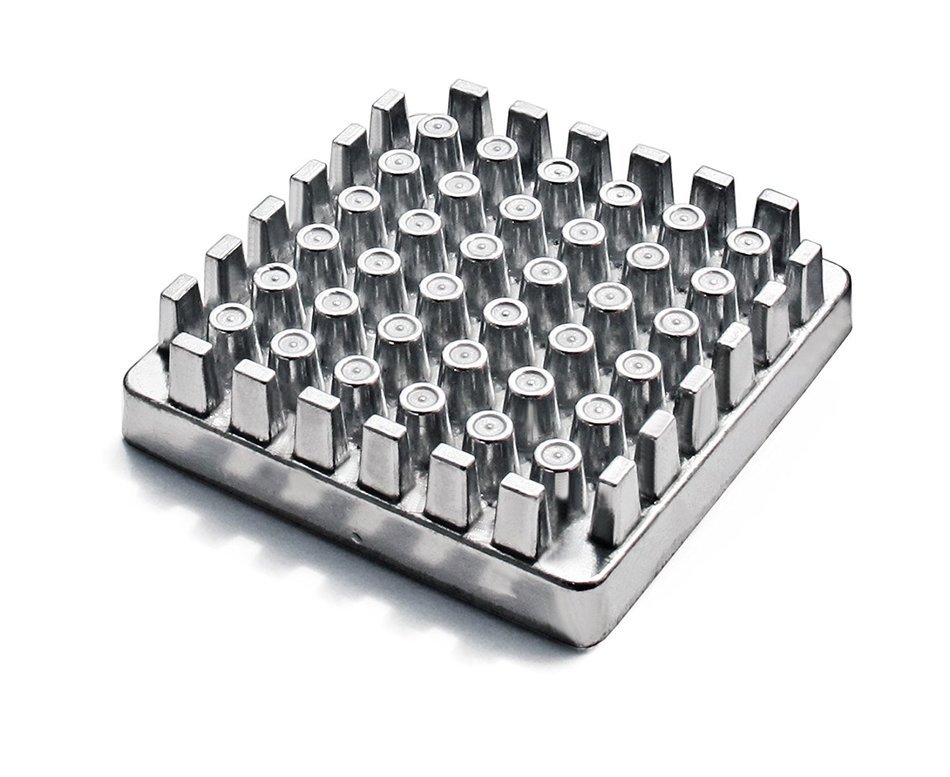 New Star 38408 Commercial Grade French Fry Cutter, Complete Combo Sets