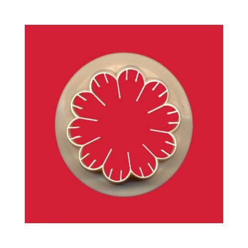 FMM Sugarcraft Quick & Easy Carnation Cutter 40mm