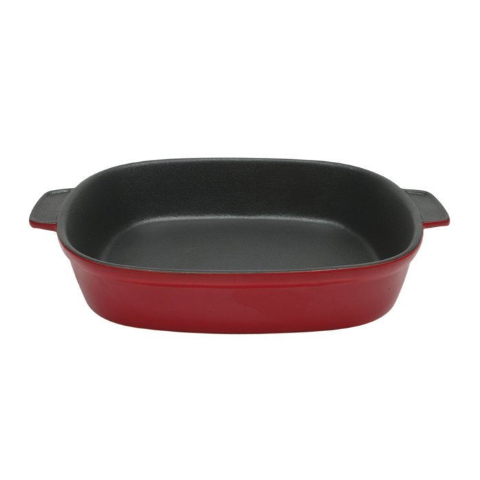Maxwell and Williams Microstoven Red 11-inch Square Baker