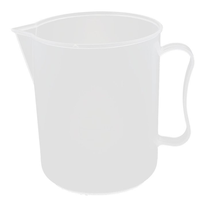 uxcell 500ML Measuring Cup Jug Graduated Surface Spoon Cooking Bakery Kitchen