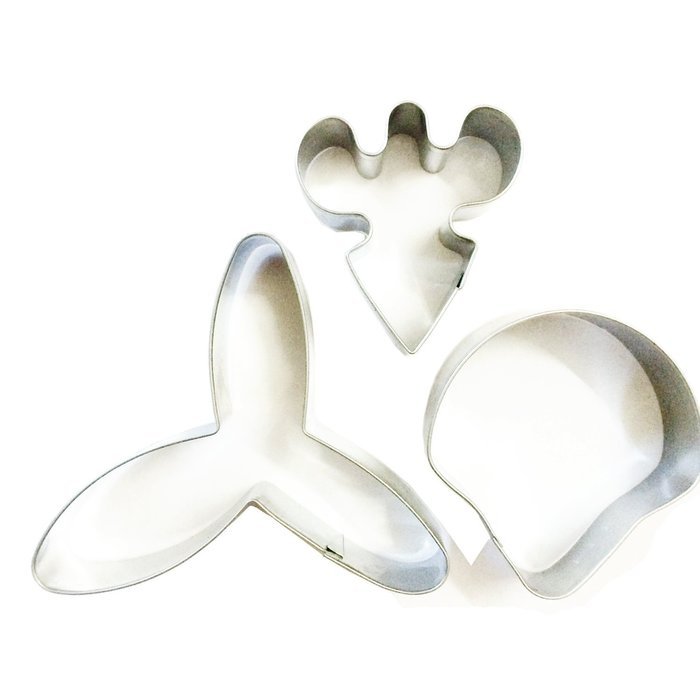 Sugarcraft Modelling Tools Butterfly Orchid Flower Cutters Set Fondant Molds and Cutters for Cupcake Wedding Cake...
