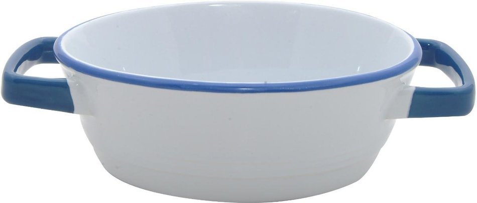 Mason Cash Enamour Rectangular Dish, 2.6-Quart, 13-3/4 by 7-3/4 by 2-1/2 Inches N3