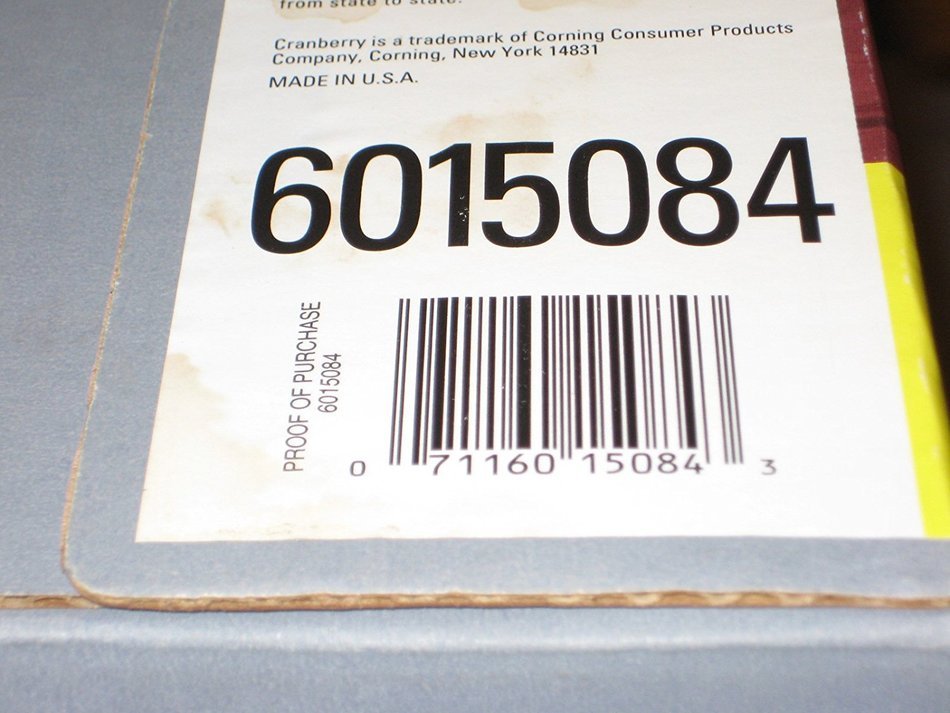 1994 Corning Visions Cranberry 1 1/2 Quart Round Casserole Microwave & Oven Baking Dish w/ 1 Glass Lid & 1 Plastic... N3