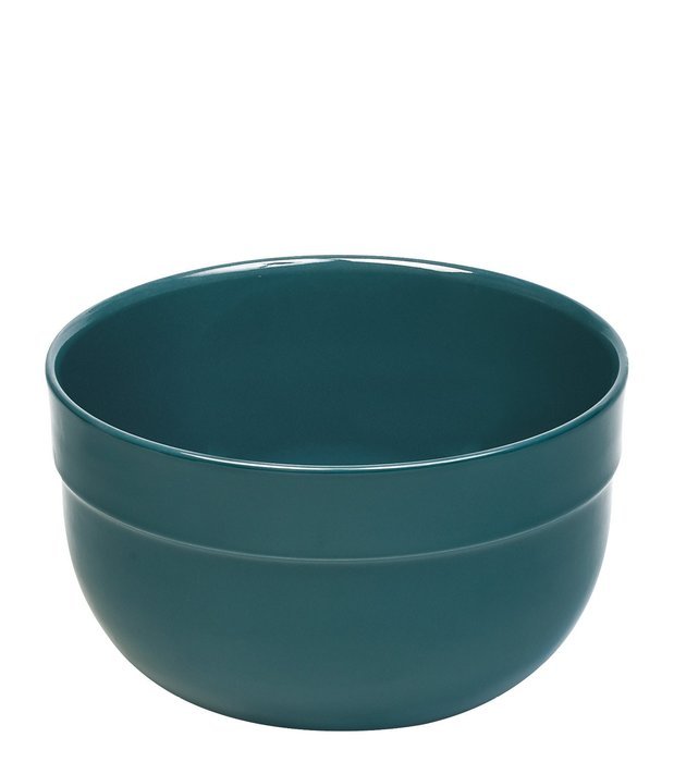 Emile Henry Blue Flame Mixing Bowl 8.4 Inches