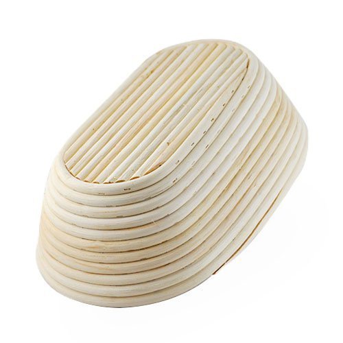 Happy Sales Banneton Brotform Rattan Proofing Basket N2