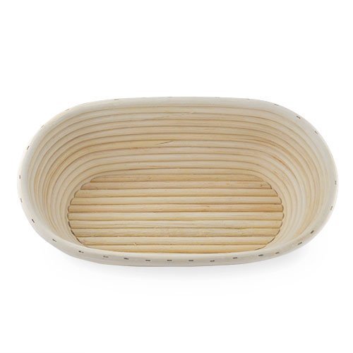 Happy Sales Banneton Brotform Rattan Proofing Basket N3