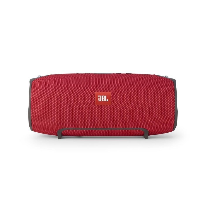 JBL Xtreme Portable Wireless Bluetooth Speakers - Pair (Red) N5