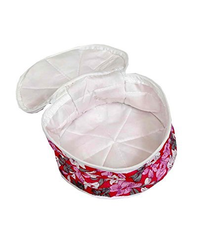 Kuber Industries Cotton Roti Cover/ Chapati Cover (Assorted) N3