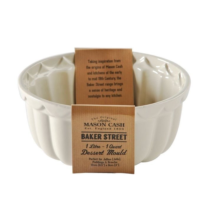 Mason Cash - Baker Street 17Cm Dessert Mould