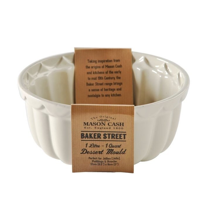 Mason Cash - Baker Street 17Cm Dessert Mould N2