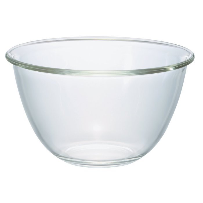 Hario Mixing Bowl, 900ml, Clear N5