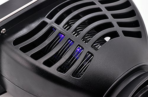 Uv Mosquito Zapper - Solar Powered N5