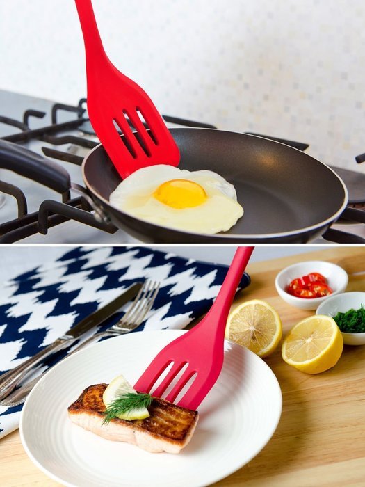 StarPack Premium Silicone Baking Mat and Baking Kitchen Utensils Set (7 Piece), Bonus 101 Cooking Tips N7
