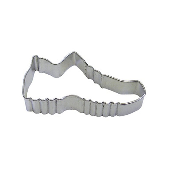 Dress My Cupcake Sneaker Shoe Cookie Cutter, 4-Inch