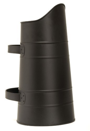 Minuteman International CC-01BK Pellet, Coal Scuttle