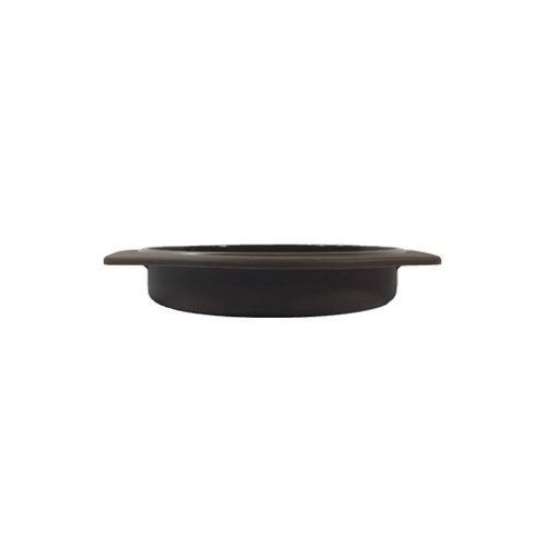 Silicone 9" Deep Round Cake Pan (Brown) 2pcs N4