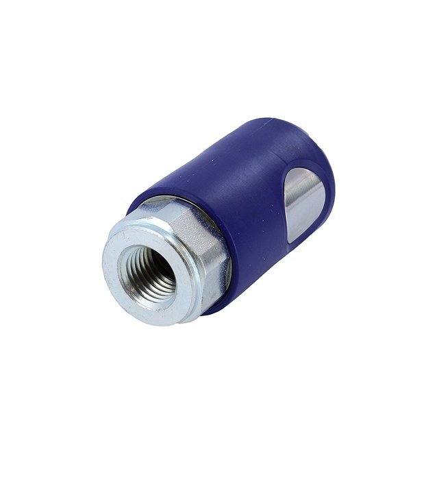 Prevost IRC061201 (5 Pack) Regular Female Threaded Coupler 1/4 in. "M" Style N2
