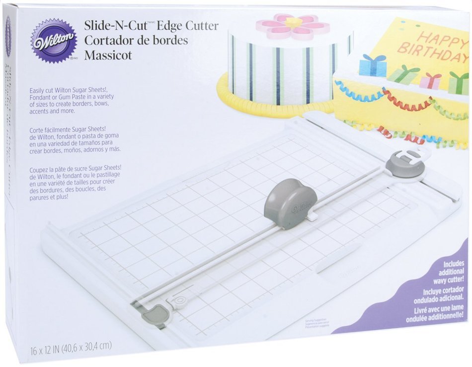 Wilton Slide-N-Cut Edge Cutter