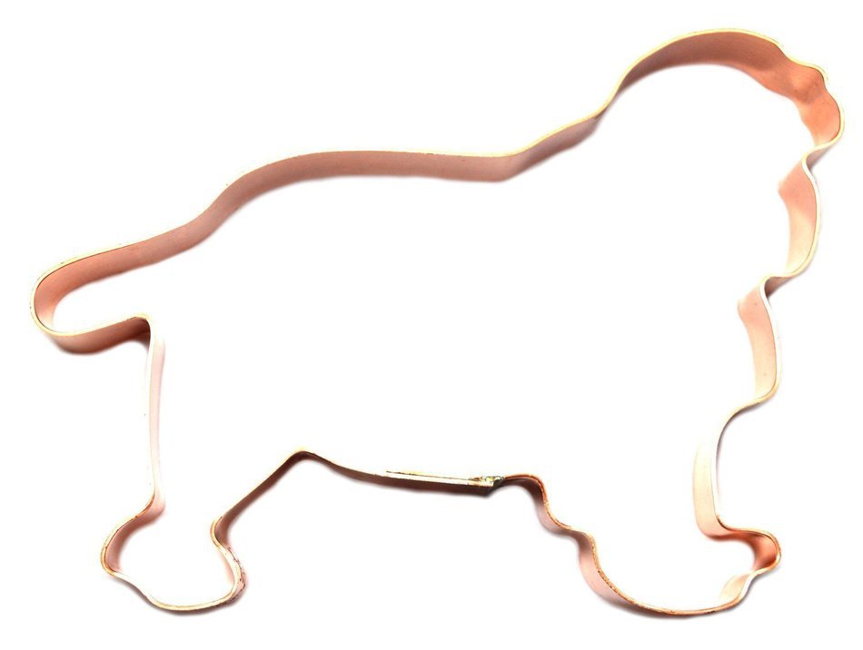 Cavalier King Charles Spaniel Cookie Cutter