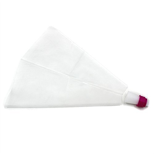Cake Dessert Decorators Icing Piping Bag Cream Pastry With Nozzles Converter Topper DIY Baking N3