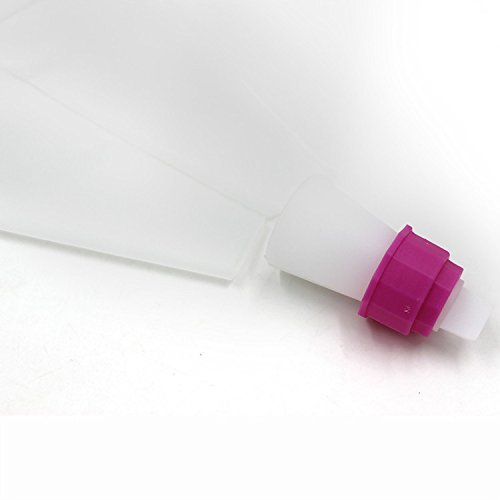 Cake Dessert Decorators Icing Piping Bag Cream Pastry With Nozzles Converter Topper DIY Baking N4