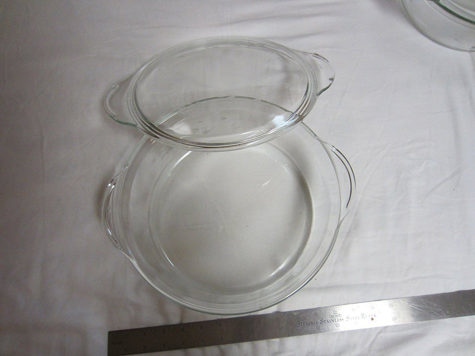 Princess House Heritage Casserole 4 Quart N3