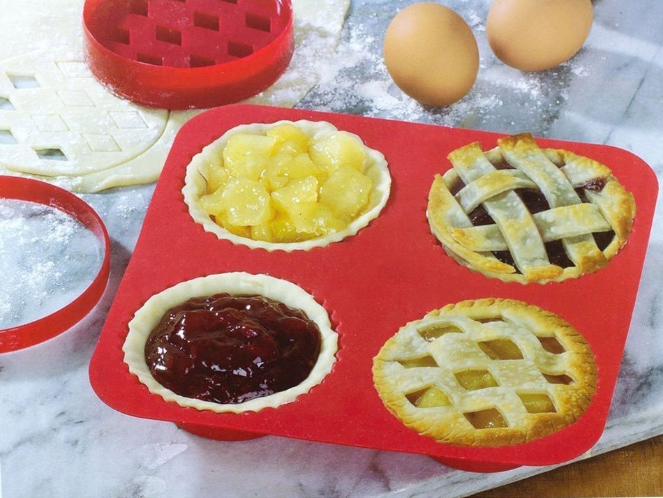 Mini Pie Baking Set N3