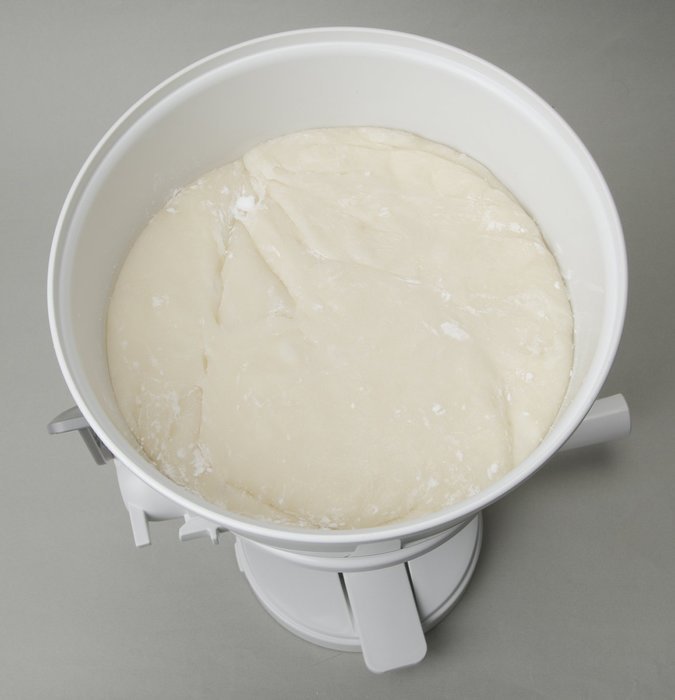 Mk Rice Cake Cutter [Expert] Perfectly Round White Rmc-03w N5