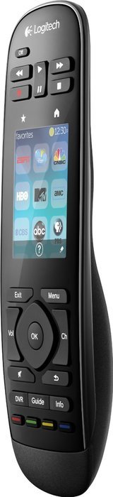 Logitech Harmony Touch Universal Remote with Color Touchscreen - Black (915-000198) [Discontinued by Manufacturer] N4