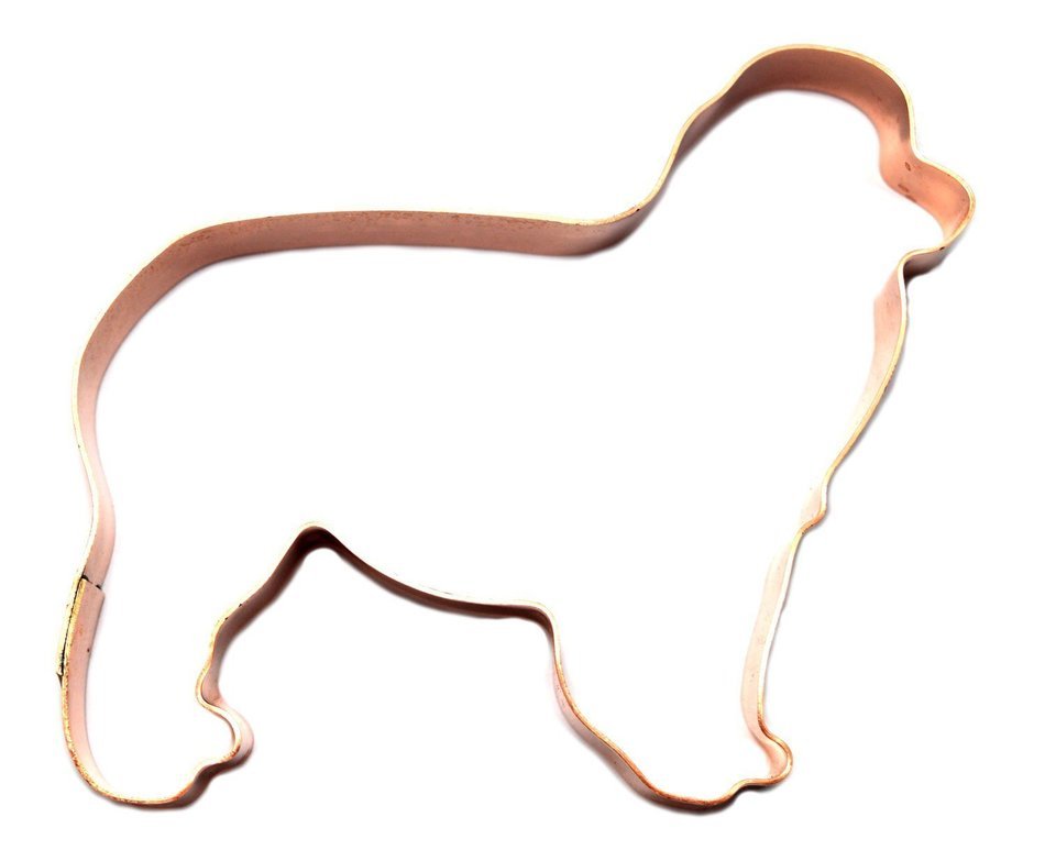 Australian Shepherd Cookie Cutter