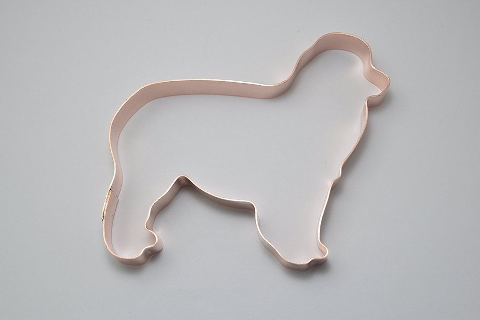 Australian Shepherd Cookie Cutter N4