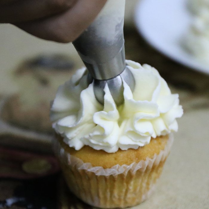 Superelead New and Improved Russian Icing Piping Nozzles Sphere Ball Tips Pastry Cake Fondant Cupcake Buttercream... N2