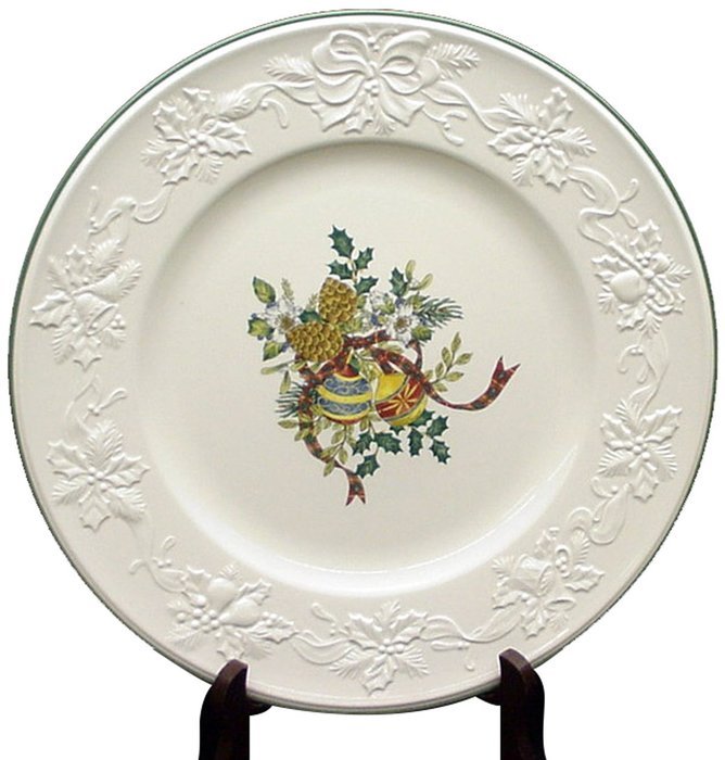 Mikasa - Holiday Season DB901 - Covered Vegetable